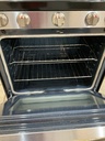 Samsung Natural Gas Stove 30inches (Stainless Steel) 