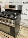 Samsung Natural Gas Stove 30inches (Stainless Steel) 