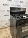 Frigidaire Natural Gas Stove 30inches (Black) 