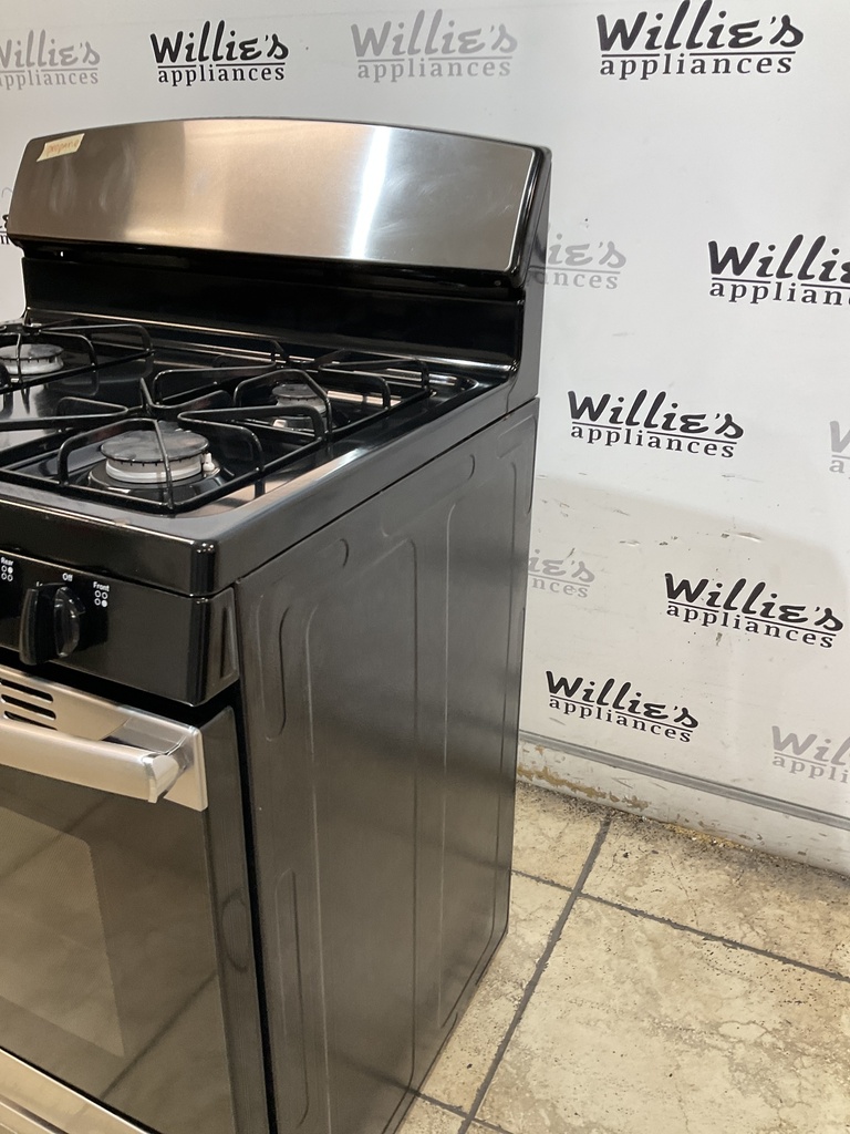 Ge Gas Propane Stove 30inches (stainless steel) 