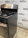 Ge Gas Propane Stove 30inches (stainless steel) 