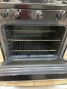 Ge Gas Propane Stove 30inches (stainless steel) 