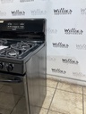 Hotpoint Gas Propane Stove 30inches (Black) 