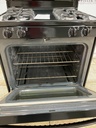 Hotpoint Gas Propane Stove 30inches (Black) 