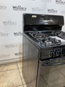 Hotpoint Gas Propane Stove 30inches (Black) 