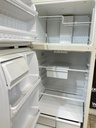 Hotpoint Refrigerator Top and Bottom 28x64 1/2” (Bisque)