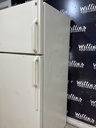 Hotpoint Refrigerator Top and Bottom 28x64 1/2” (Bisque)