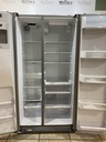 Whirlpool Refrigerator Side by Side 36x69 1/2” (Stainless Steel) 