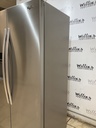 Whirlpool Refrigerator Side by Side 36x69 1/2” (Stainless Steel) 