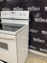 Whirlpool Electric Stove 220volts (40/50 AMP) 30inches {no cord} (White) 