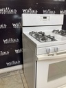 Whirlpool Natural Gas Stove 30inches (White) 