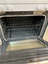 Whirlpool Natural Gas Stove 30inches (White) 