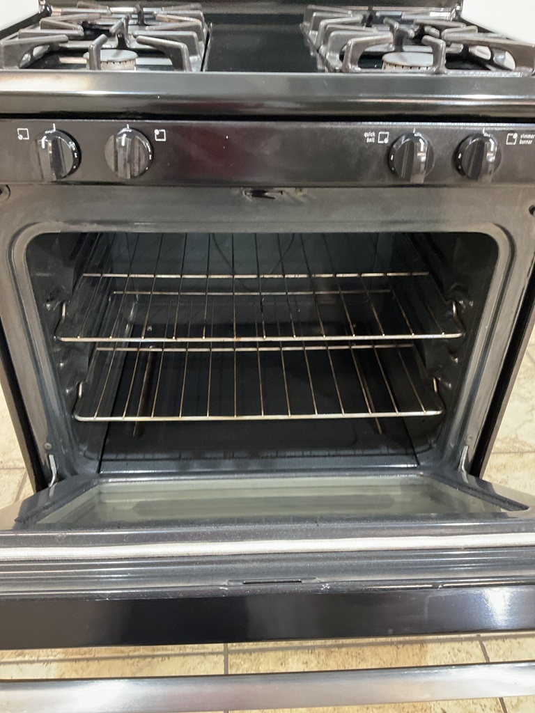 Frigidaire Gas Propane Stove 30inches (Stainless Steel)