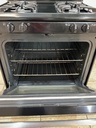 Frigidaire Gas Propane Stove 30inches (Stainless Steel)