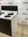Whirlpool Electric Stove 220volts (40/50 AMP) 30inches {3 prong} (White/Black)