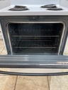 Whirlpool Electric Stove 220volts (40/50 AMP) 30inches {3 prong} (White/Black)