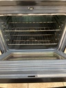 Whirlpool Electric Stove 220volts (49/50 AMP) 30inches {no cord} (Stainless steel) 