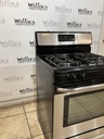 Frigidaire Gas Propane Stove 30inches (Stainless Steel) 