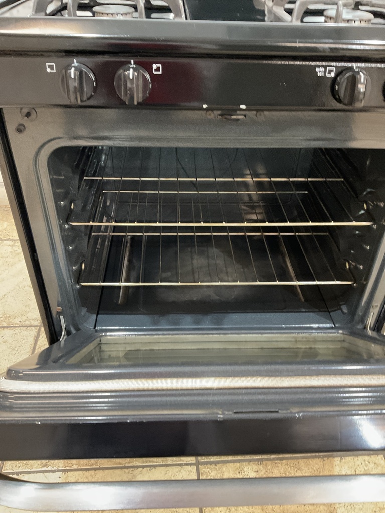 Frigidaire Gas Propane Stove 30inches (Stainless Steel) 