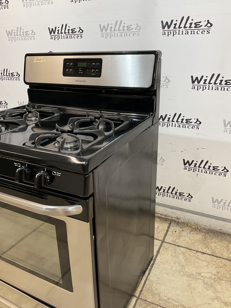 Frigidaire Gas Propane Stove 30inches (Stainless Steel) 