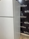 Ge Refrigerator Top and Bottom 28x61 1/2” (White) 