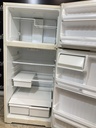 Hotpoint Refrigerator Top and Bottom 28x65 (Bisque)