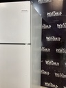 Frigidaire Refrigerator Top and Bottom 30x65 1/2” (White) 