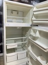 Frigidaire Refrigerator Top and Bottom 30x65 1/2” (White) 