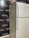 Frigidaire Refrigerator Top and Bottom 30x65 1/2” (White) 