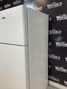 Hotpoint Refrigerator Top and Bottom 28x61 1/2” (White) 