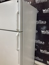 Hotpoint Refrigerator Top and Bottom 28x61 1/2” (White) 