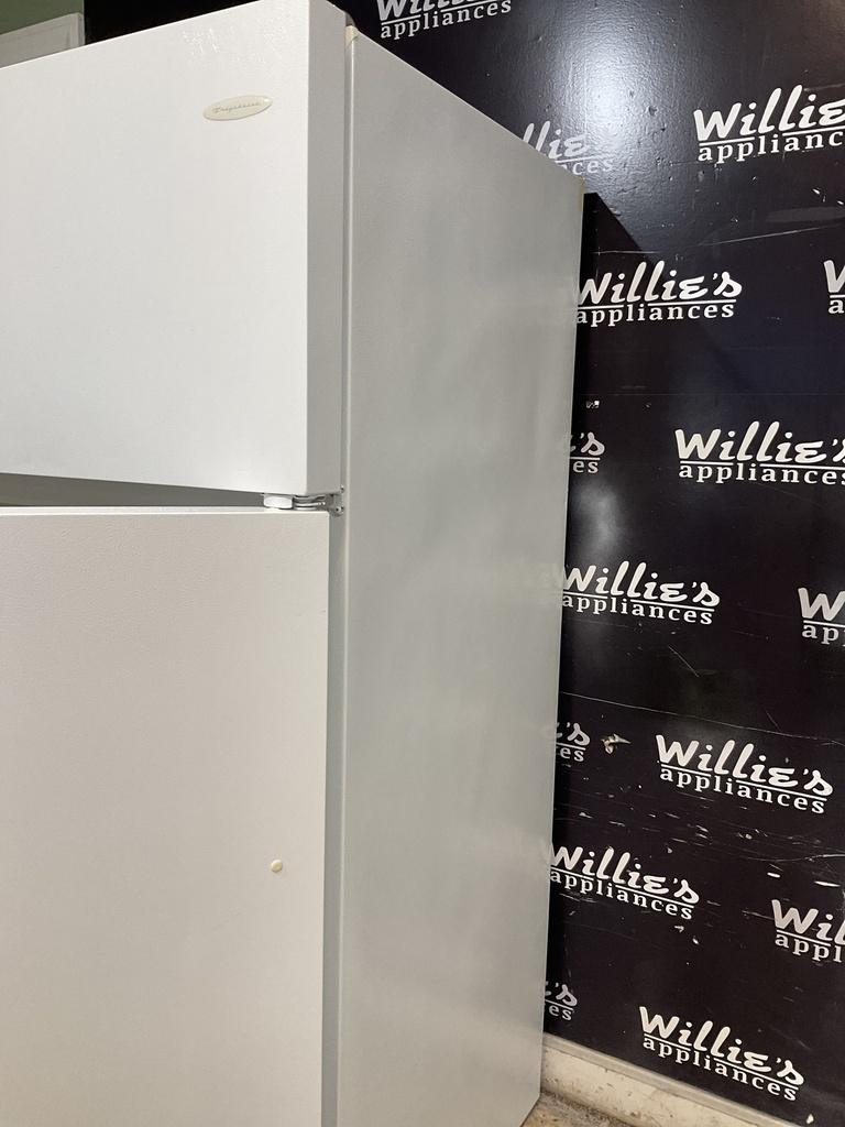 Frigidaire Refrigerator Top and Bottom 30x66 (White) 