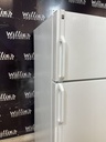 Hotpoint Top and Bottom 28x61 1/2” (White) 