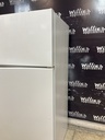 Hotpoint Top and Bottom 28x61 1/2” (White) 