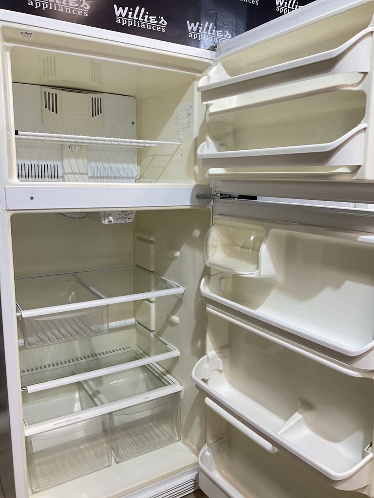 Frigidaire Refrigerator Top and Bottom 30x66 (White) 