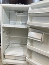 Hotpoint Refrigerator Top and Bottom 28x61 1/2” (White) 