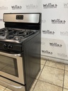 Frigidaire Natural Gas Stove 30inches (Stainless Steel) 