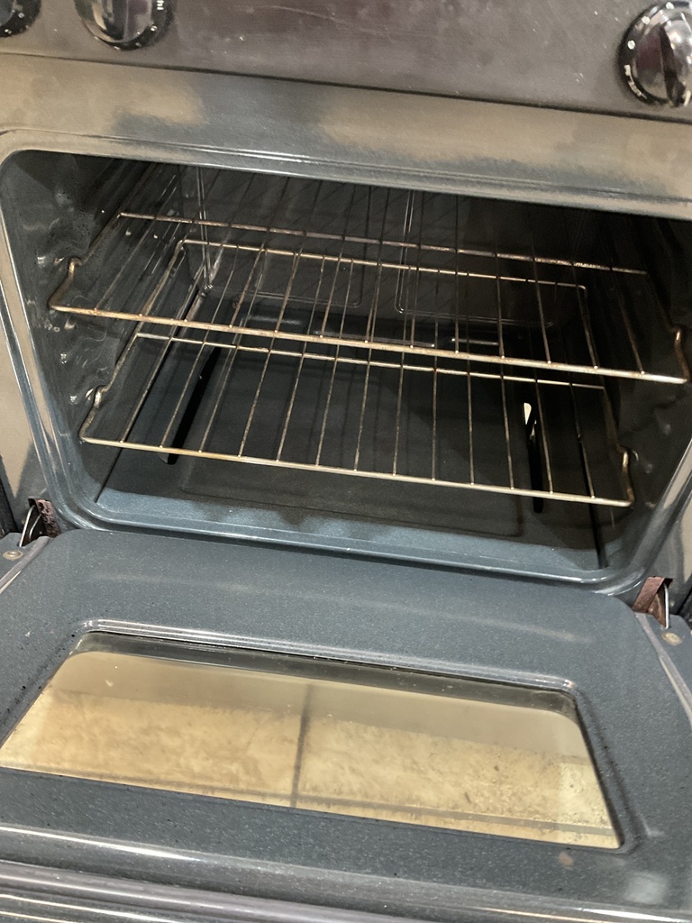Frigidaire Natural Gas Stove 30inches (Stainless Steel) 