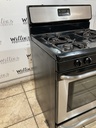 Frigidaire Natural Gas Stove 30inches (Stainless Steel) 