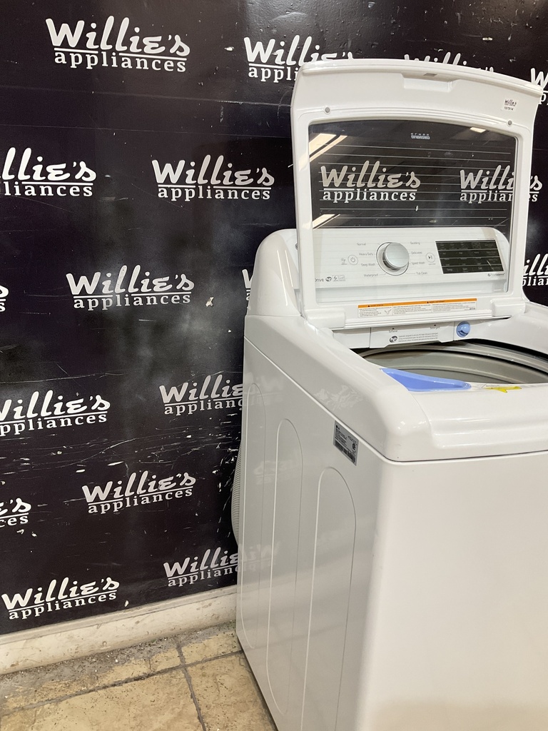 Lg Washer Top-load 27inches (White)