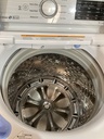 Lg Washer Top-load 27inches (White)