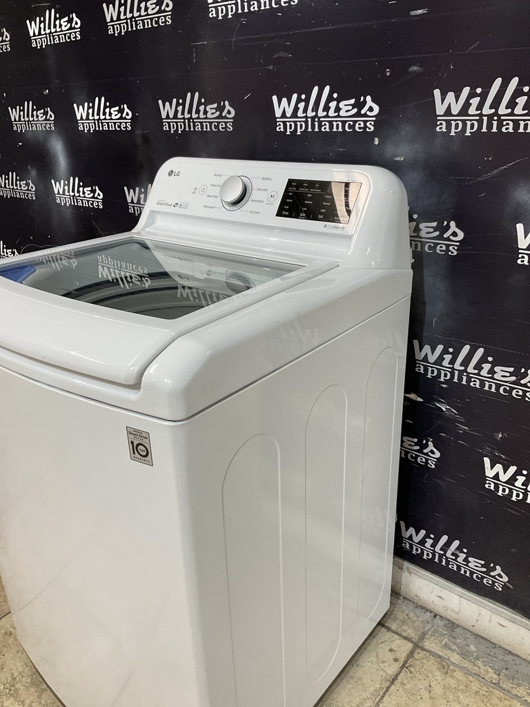 Lg Washer Top-load 27inches (White)