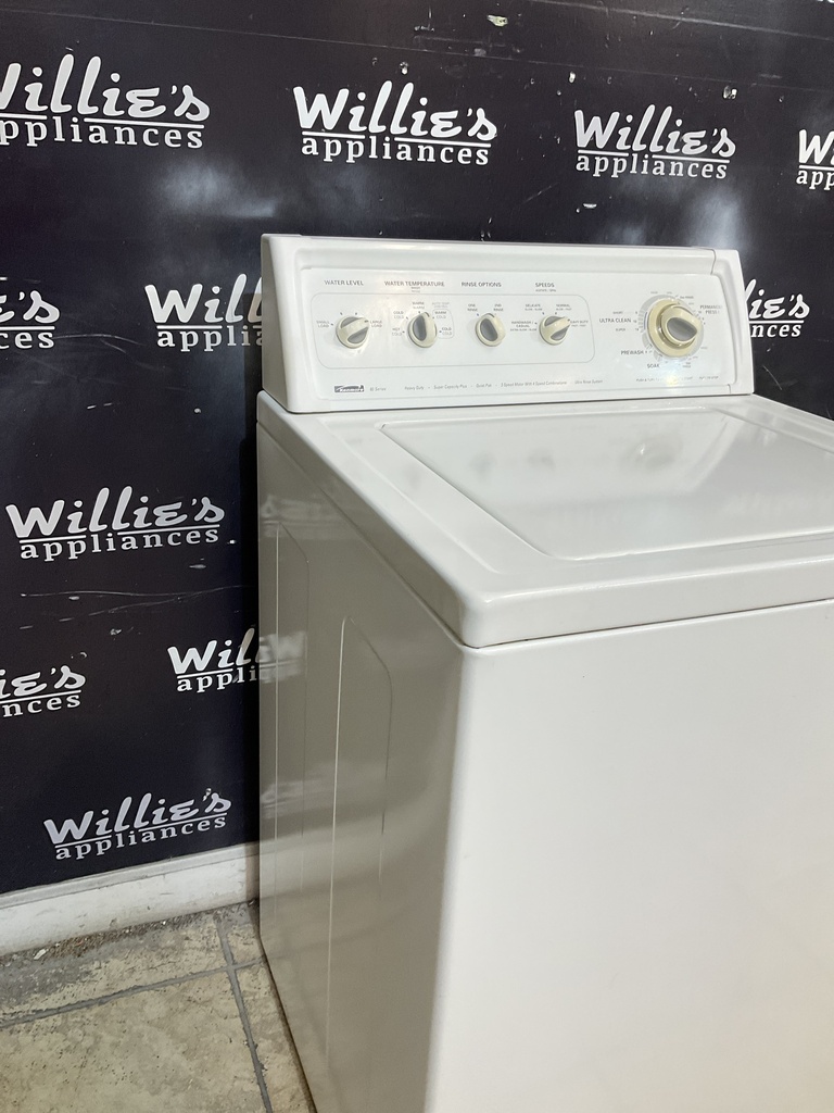 Kenmore Top-load 27inches (White) 