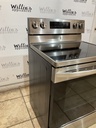 Lg Electric Stove 220volts (40/50 volts (40/50 AMP) 30inches {no cord} (Stainless steel)