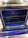 Lg Electric Stove 220volts (40/50 volts (40/50 AMP) 30inches {no cord} (Stainless steel)