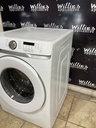 Samsung Washer Front-load 27inches (White) 