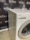 Lg Washer Front-load 27inches (white) 