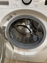 Lg Washer Front-load 27inches (white) 
