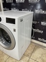 Lg Washer Front-load 27inches (white) 