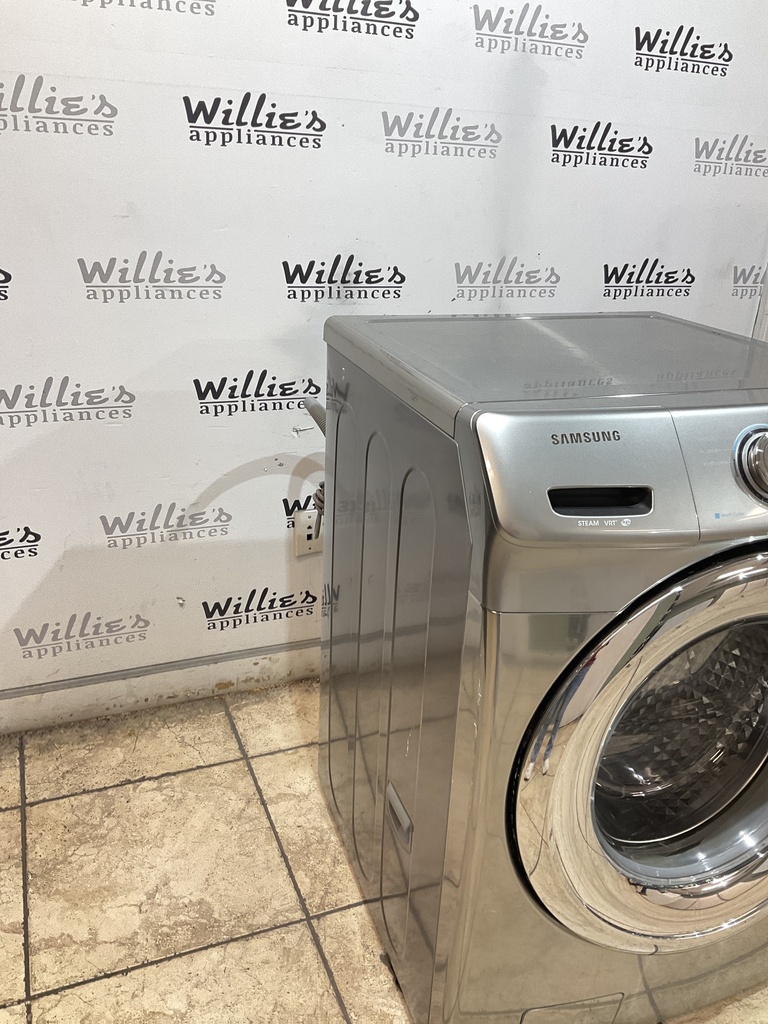 Samsung Washer Front-load 27inches (grey) 